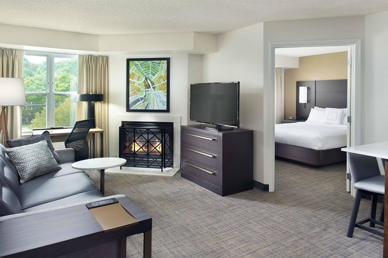 Sonesta Es Suites Raleigh Кари Екстериор снимка